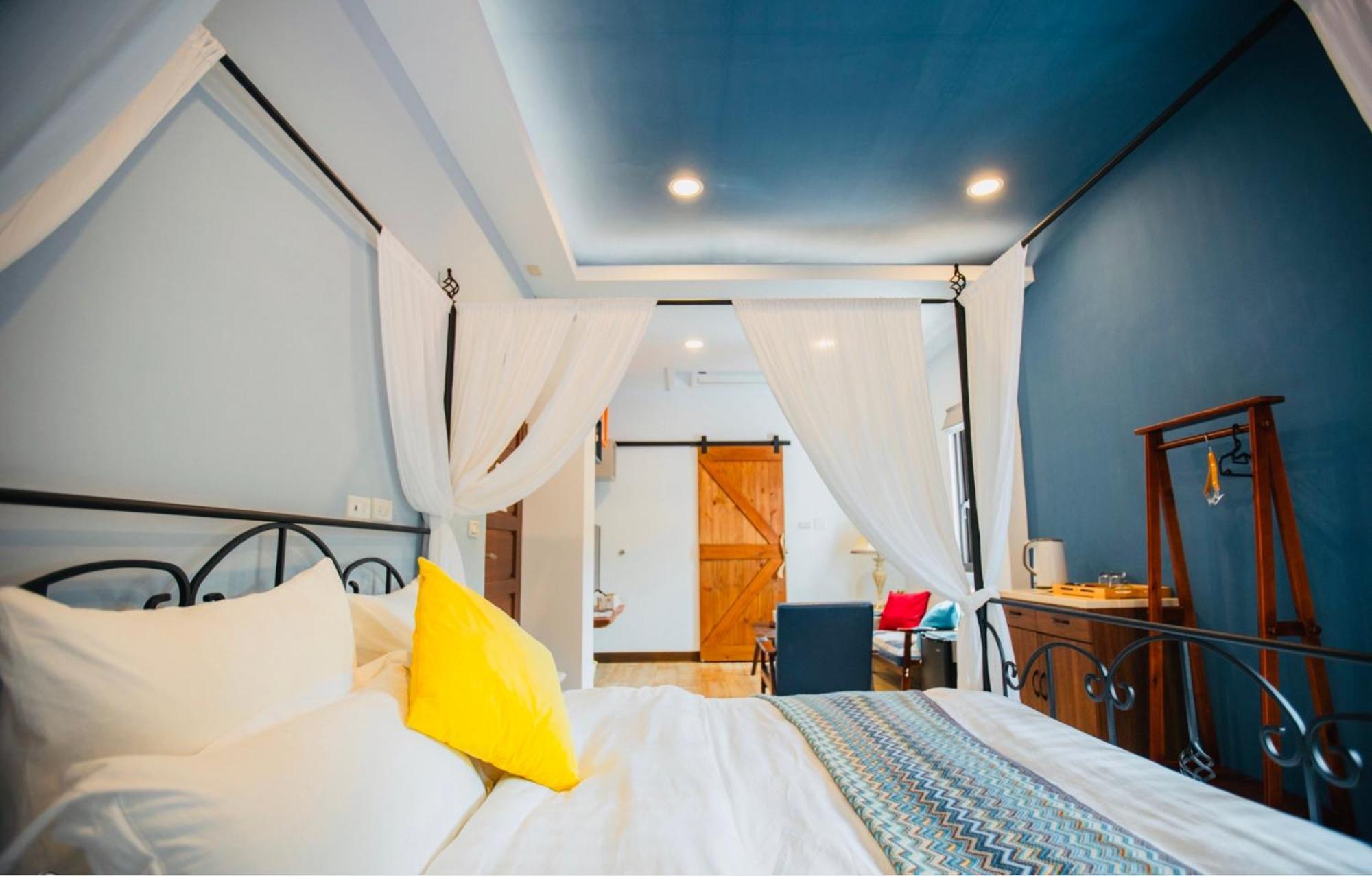 Na Jie 17 Apartment Donghe Exterior photo